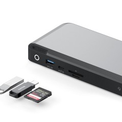 Alogic Mx3 Usb-C Tripledisplay Dp